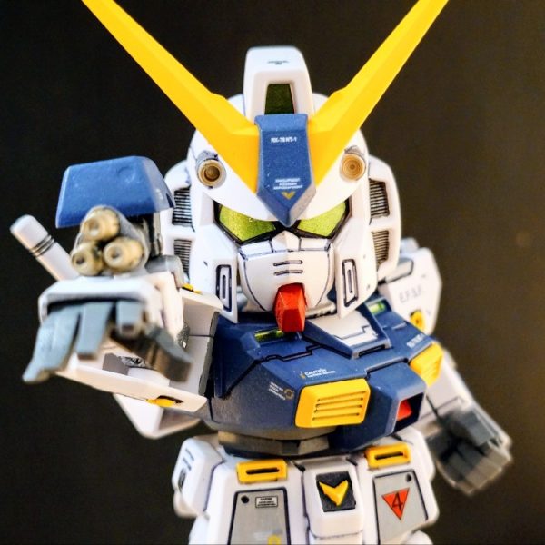 SD ガンダムNT-1（アレックス）