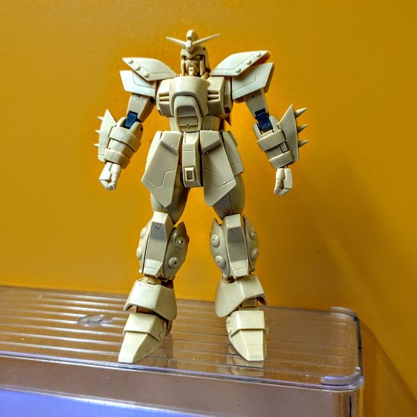 GK•1/144•ネロスガンダムNEROS GUNDAM B-CLUB（6枚目）