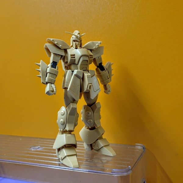 GK•1/144•ネロスガンダムNEROS GUNDAM B-CLUB（5枚目）