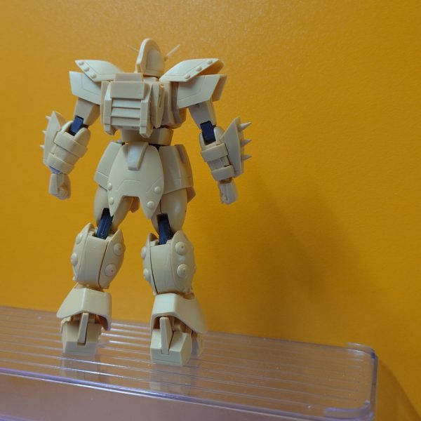 GK•1/144•ネロスガンダムNEROS GUNDAM B-CLUB（4枚目）