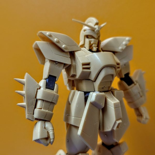GK•1/144•ネロスガンダムNEROS GUNDAM B-CLUB（3枚目）
