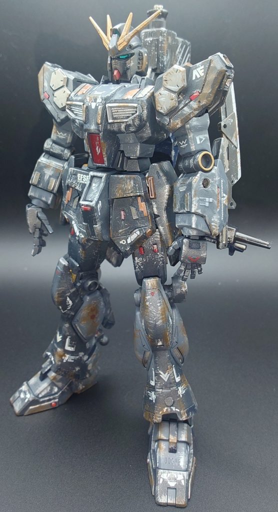 前面