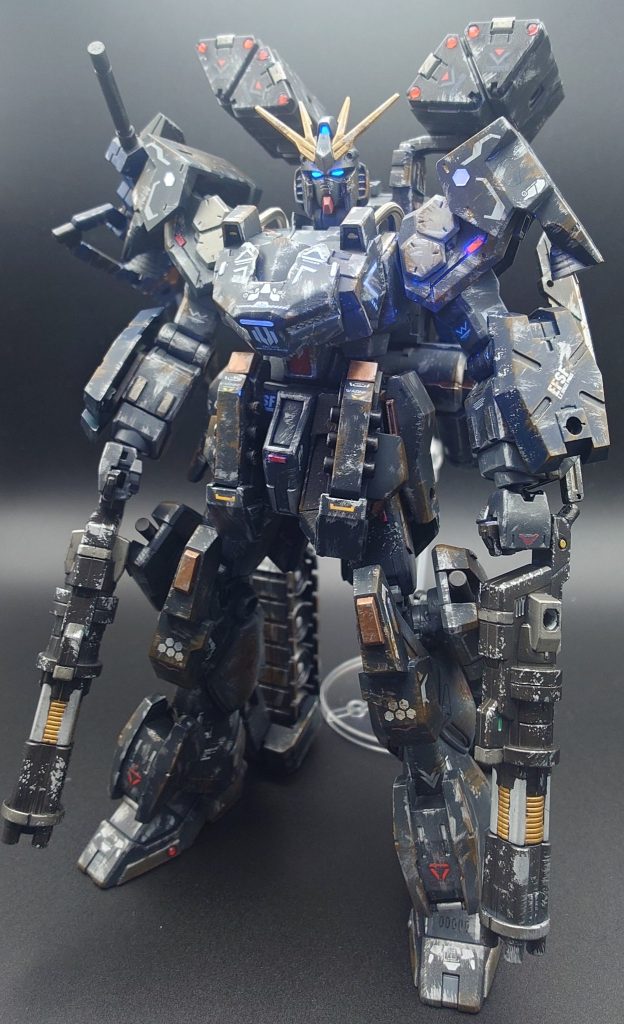 陸戦型νガンダム