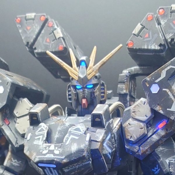 陸戦型νガンダム