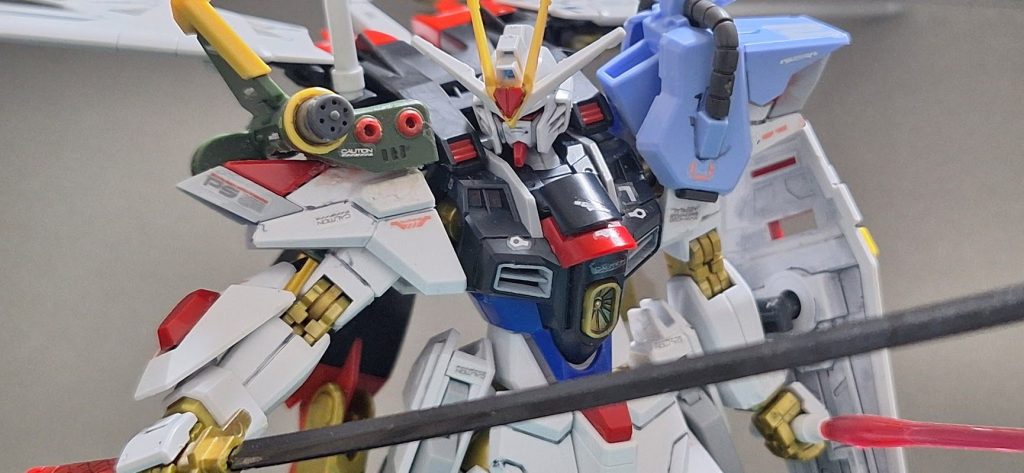 マイティ―パーフェクトストライクガンダム–9枚目/制作者：@tanatanaretort