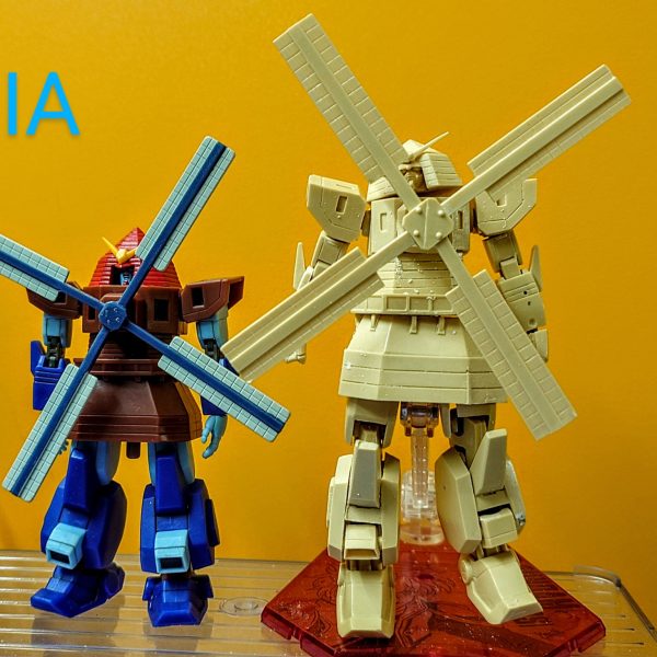 GK•1/144•ネーデルガンダムB-CLUB NETHER GUNDAM（4枚目）