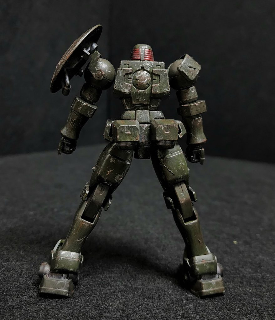 HGAC 211 OZ-06MS リーオー 里奧 Leo–3枚目/制作者：@Matthew1544964