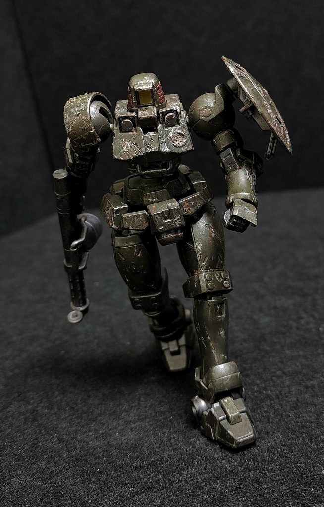 HGAC 211 OZ-06MS リーオー 里奧 Leo–4枚目/制作者：@Matthew1544964