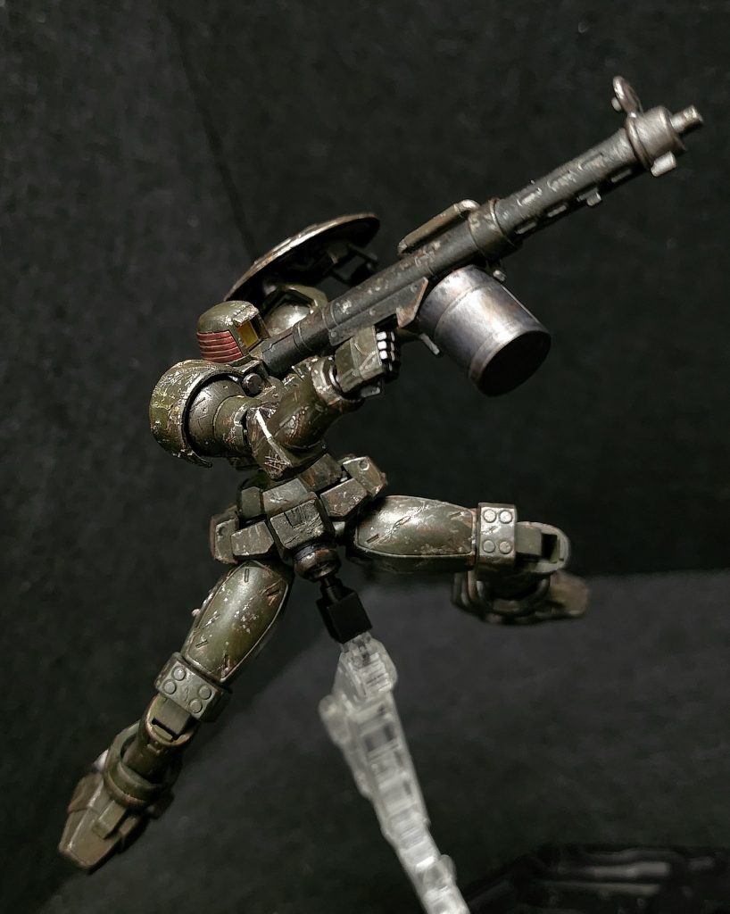 HGAC 211 OZ-06MS リーオー 里奧 Leo–5枚目/制作者：@Matthew1544964