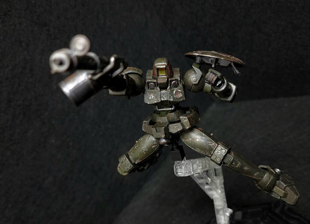 HGAC 211 OZ-06MS リーオー 里奧 Leo–5枚目/制作者：@Matthew1544964
