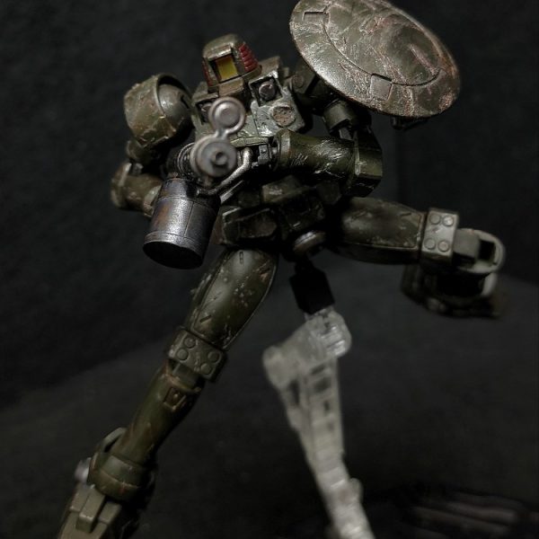 HGAC 211 OZ-06MS リーオー 里奧 Leo