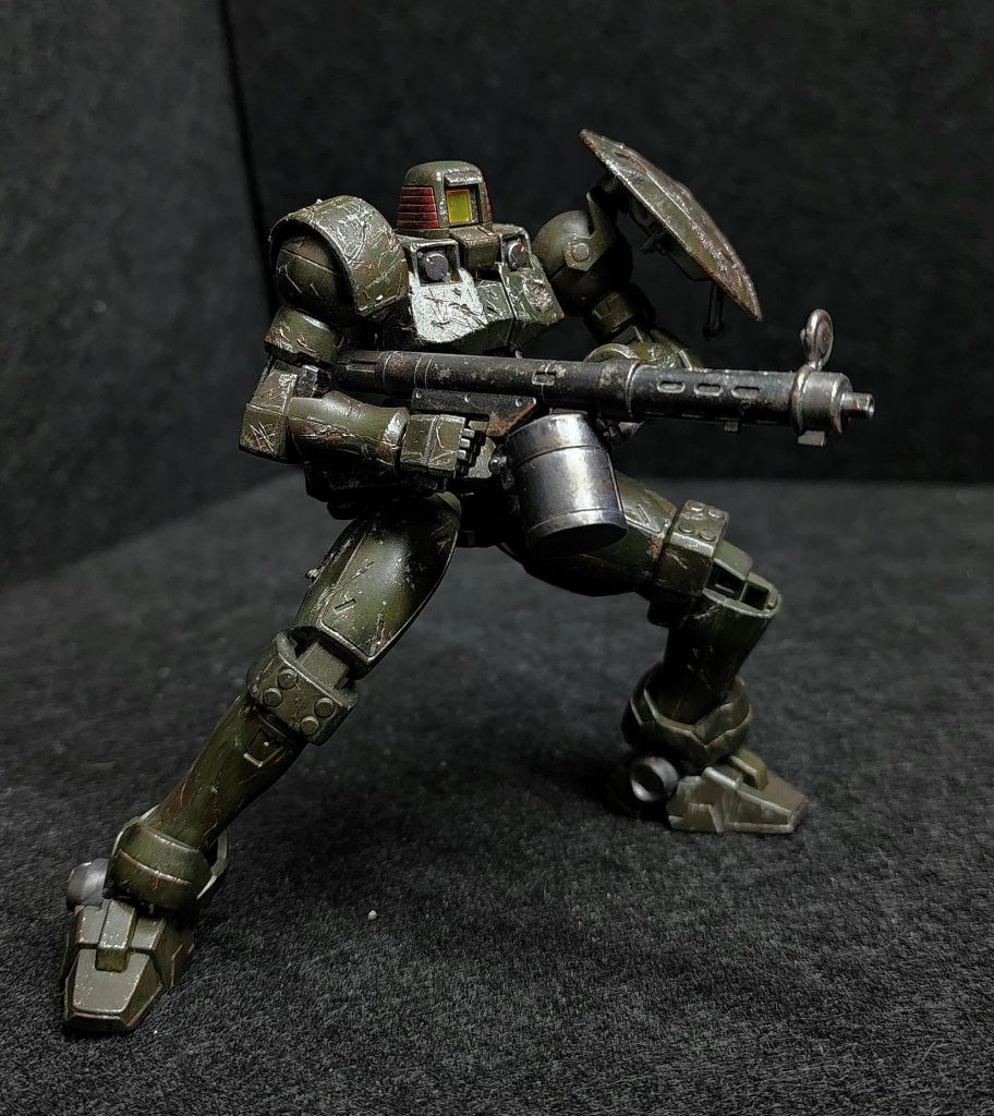 HGAC 211 OZ-06MS リーオー 里奧 Leo–4枚目/制作者：@Matthew1544964
