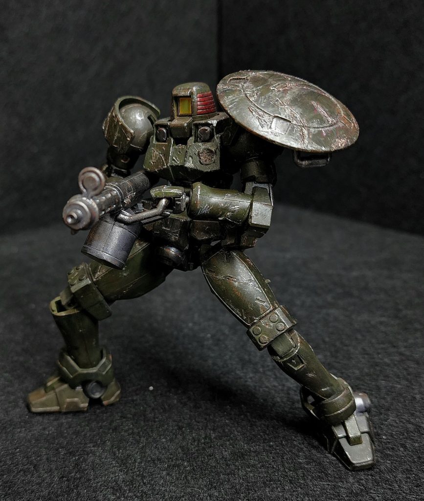 HGAC 211 OZ-06MS リーオー 里奧 Leo–3枚目/制作者：@Matthew1544964