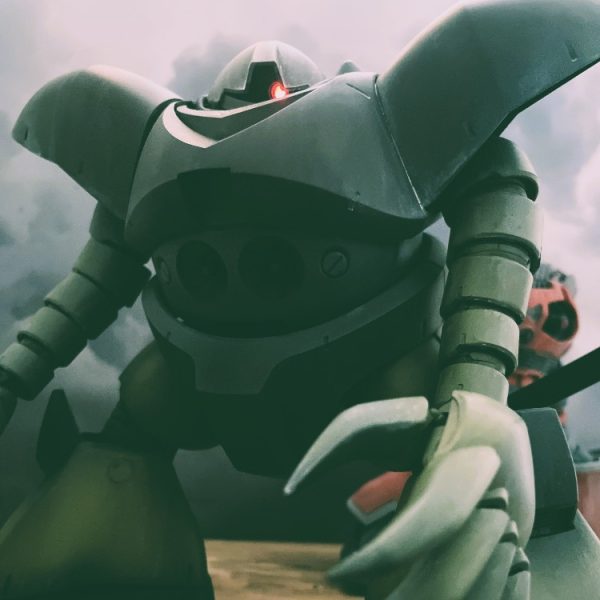 MSM-03 GOGG version 2.0 ～機動戦士ガンダムより～