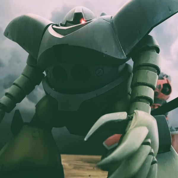MSM-03 GOGG version 2.0 ～機動戦士ガンダムより～