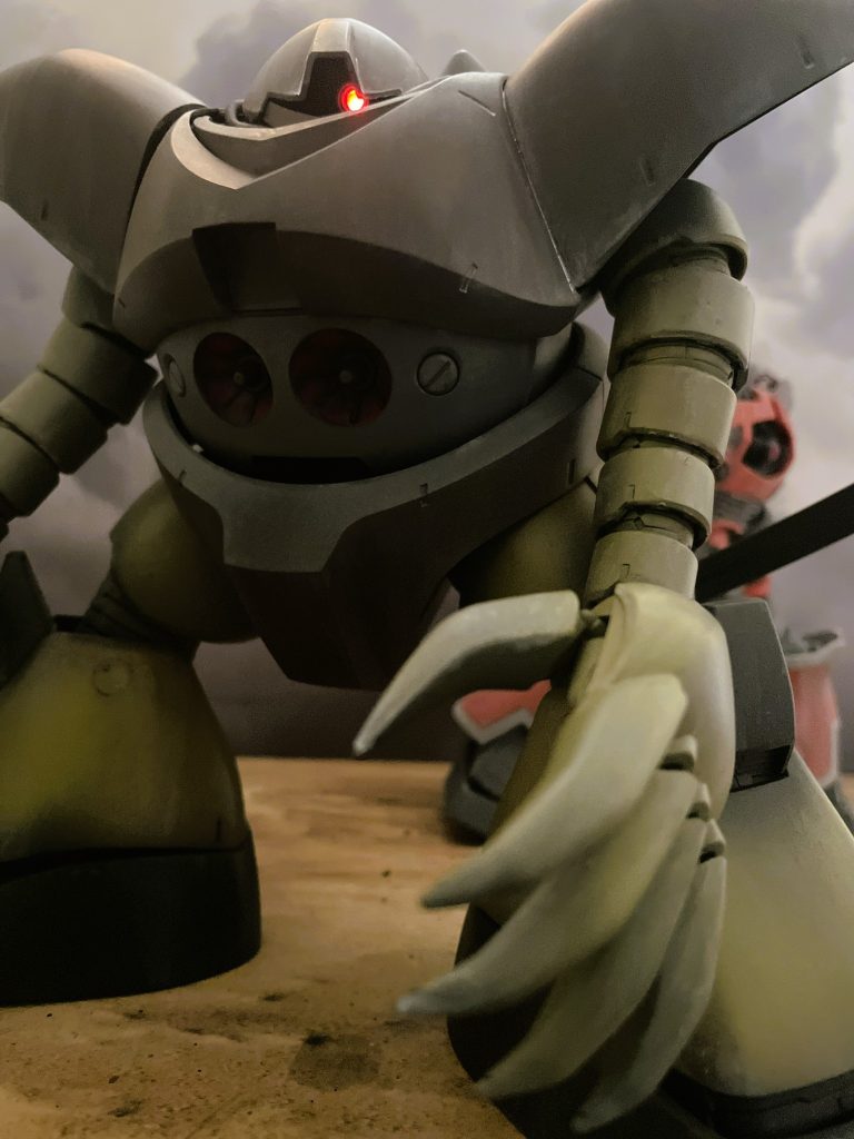 MSM-03 GOGG version 2.0 ～機動戦士ガンダムより～