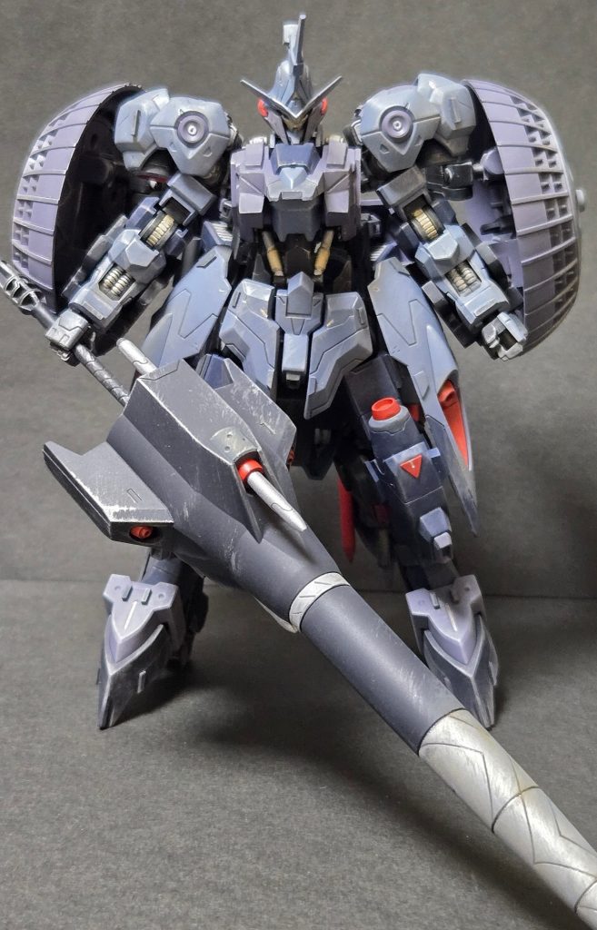 ガンダムキマリスヴィダールヴィージ