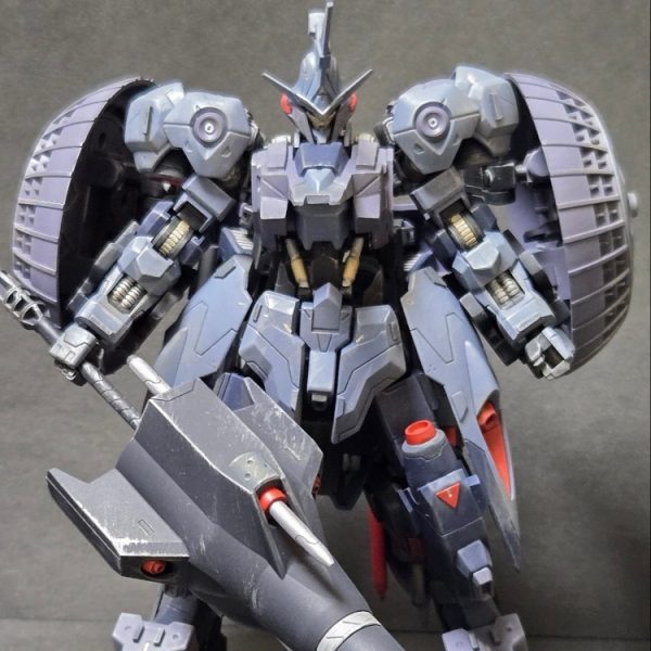 ガンダムキマリスヴィダールヴィージ