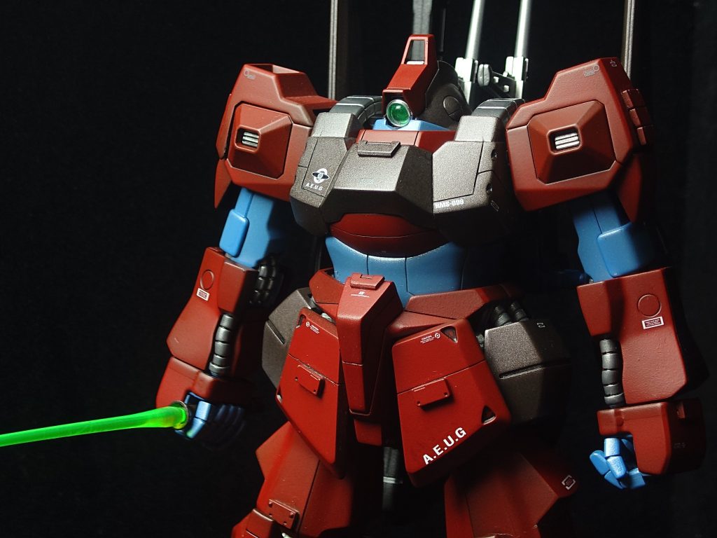 MG　リック・ディアス
