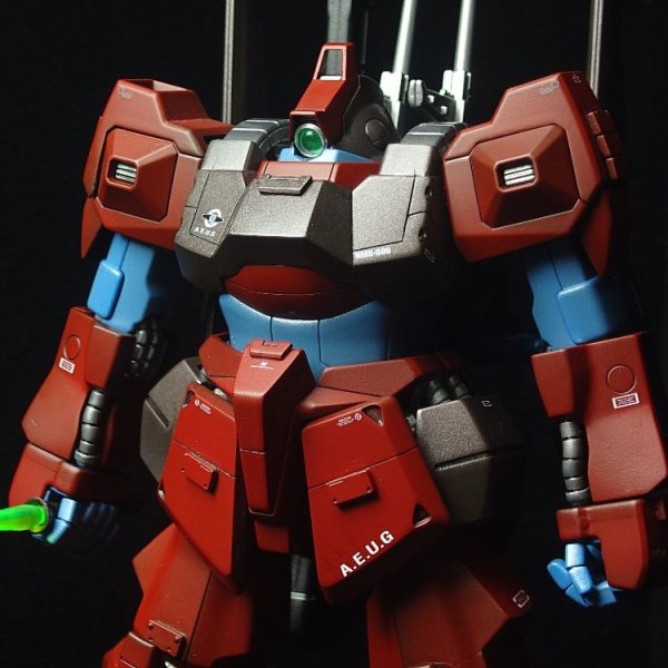 MG　リック・ディアス