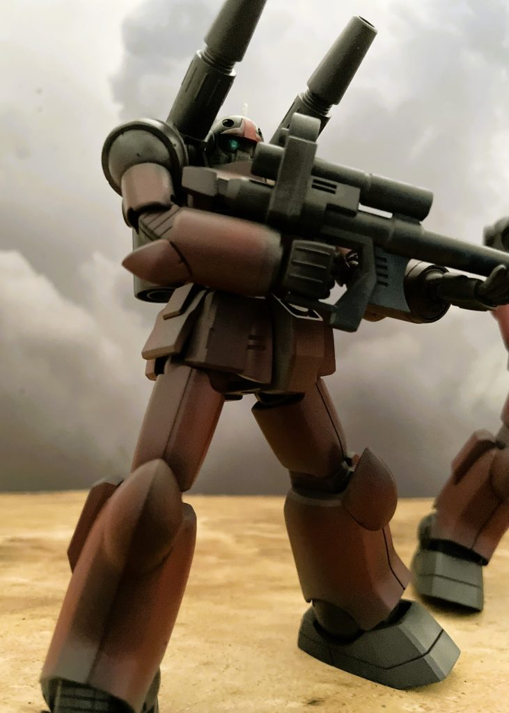 RX-77 GUNCANNON ～機動戦士ガンダムより～