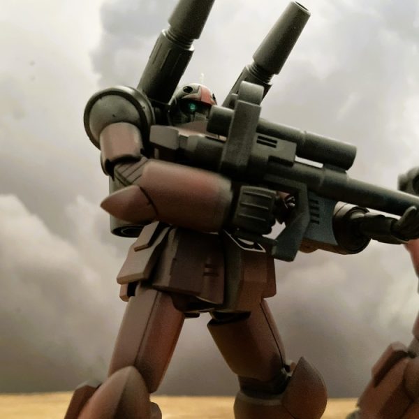 RX-77 GUNCANNON ～機動戦士ガンダムより～