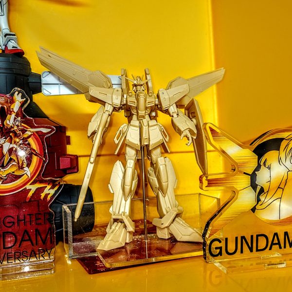 GK•1/144•ガンダムダブルエックス&nbsp;（4枚目）