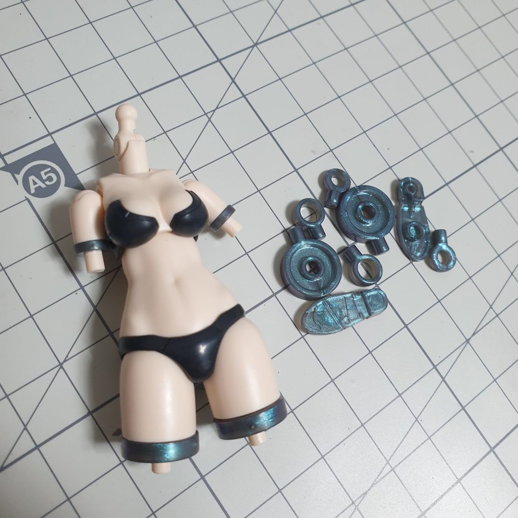 Zガンダムレディー–2枚目/制作者：Nelf