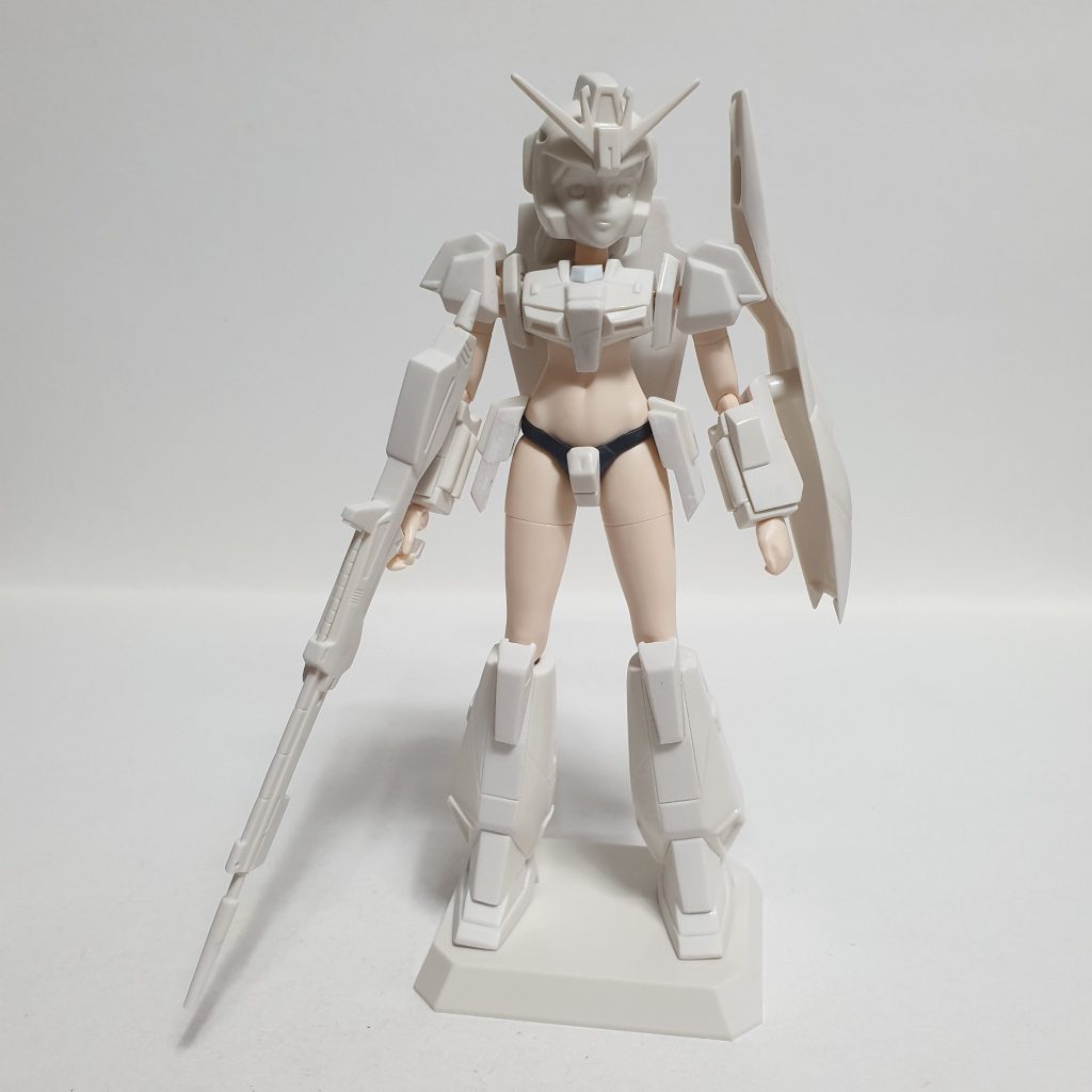Zガンダムレディー–3枚目/制作者：Nelf