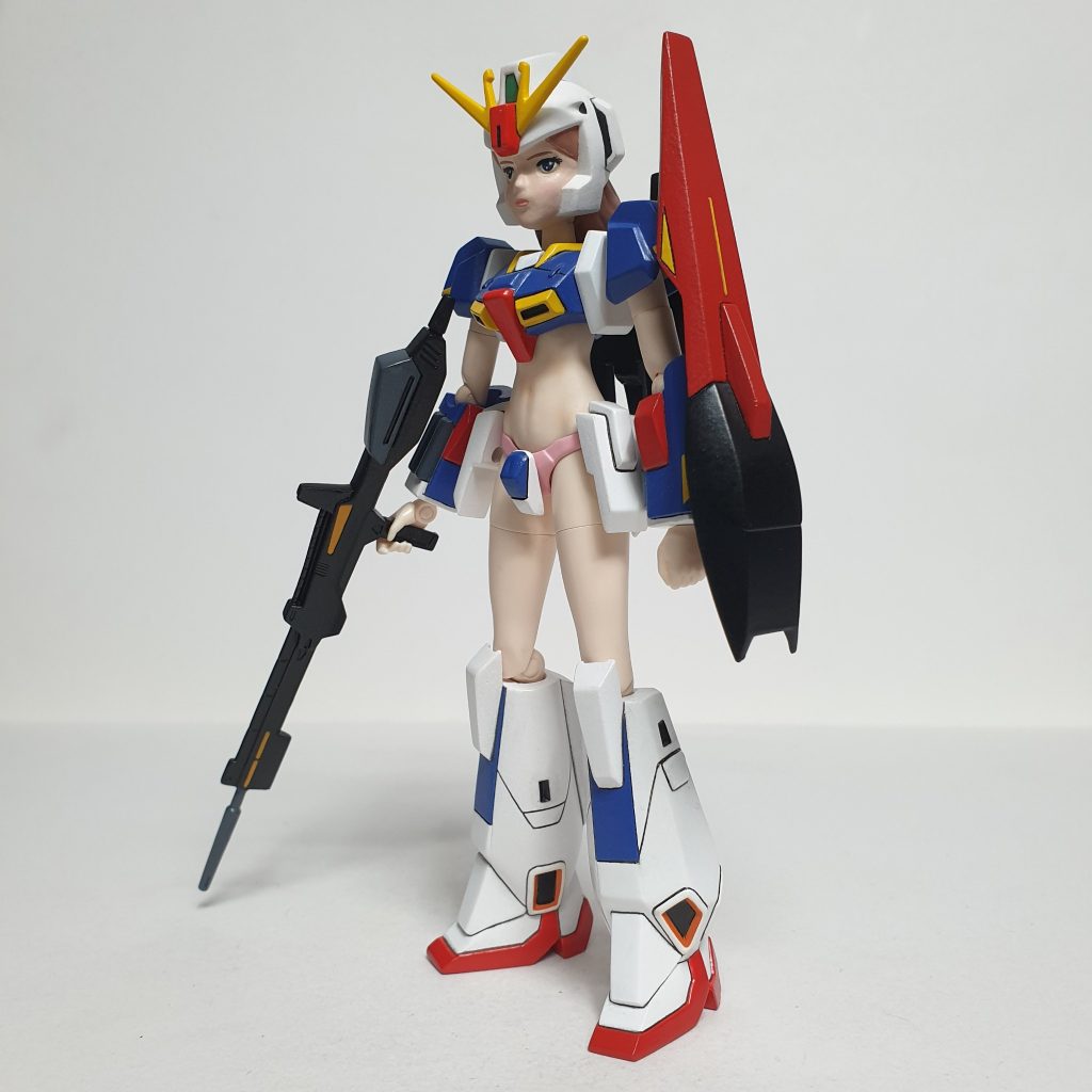 Zガンダムレディー–6枚目/制作者：Nelf