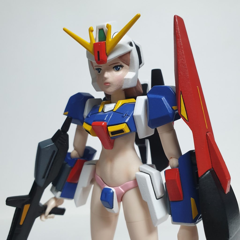Zガンダムレディー