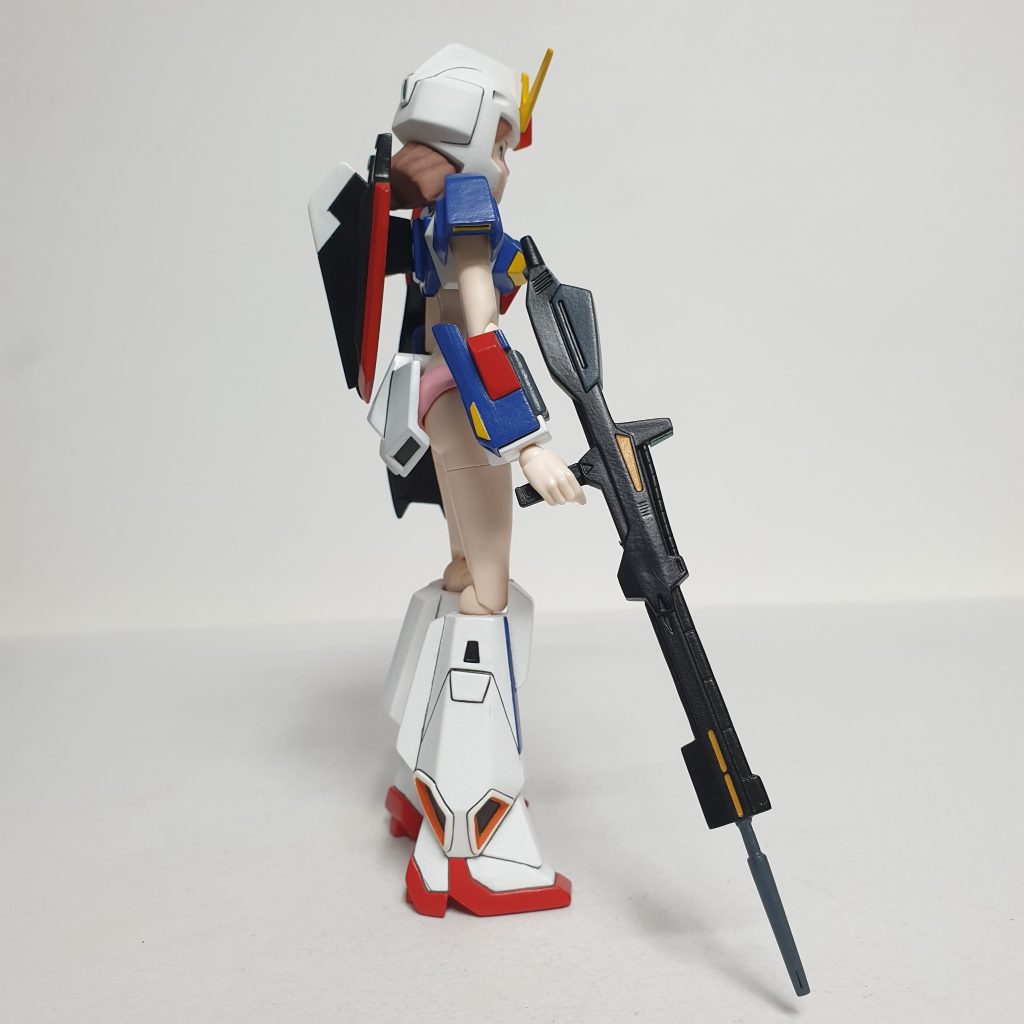 Zガンダムレディー–3枚目/制作者：Nelf
