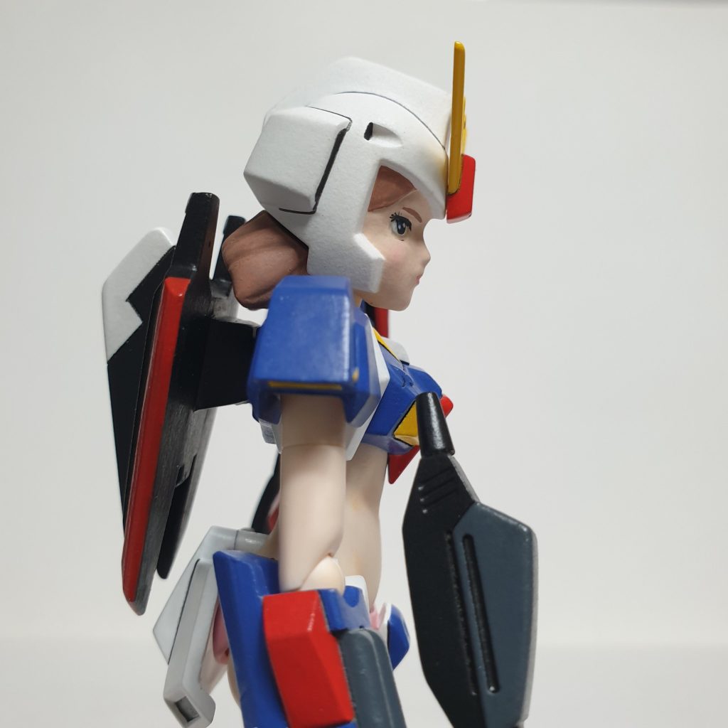 Zガンダムレディー–4枚目/制作者：Nelf