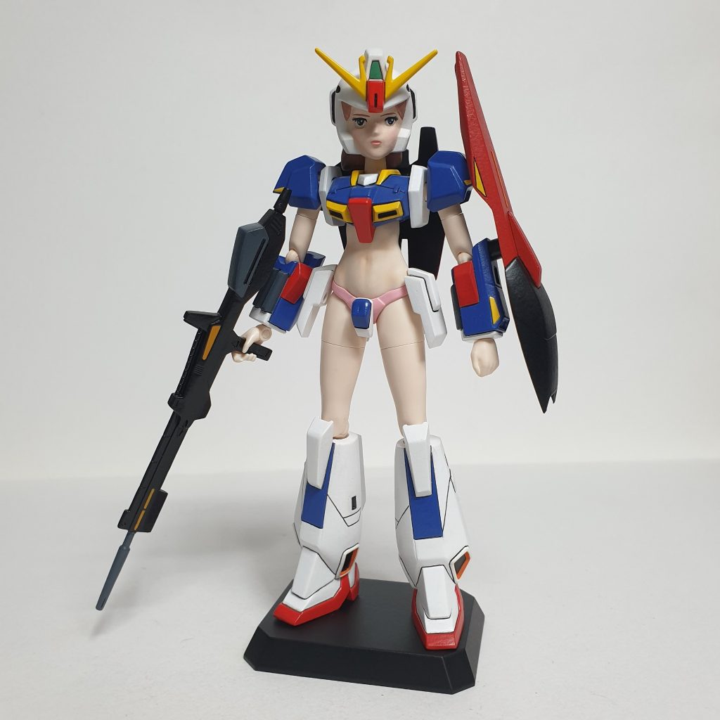 Zガンダムレディー–4枚目/制作者：Nelf