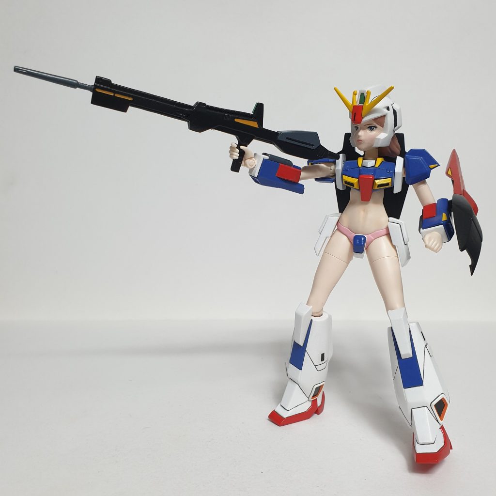 Zガンダムレディー–9枚目/制作者：Nelf