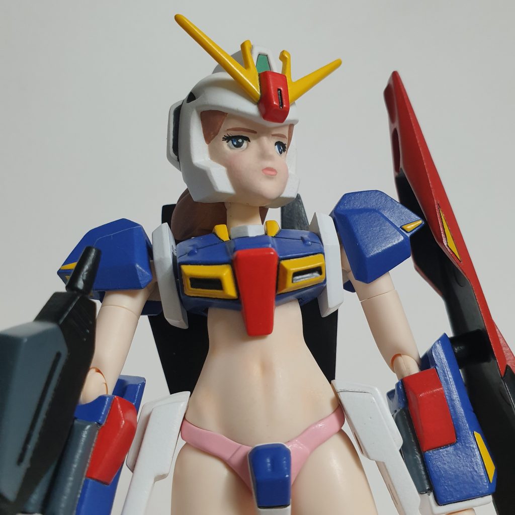 Zガンダムレディー–8枚目/制作者：Nelf