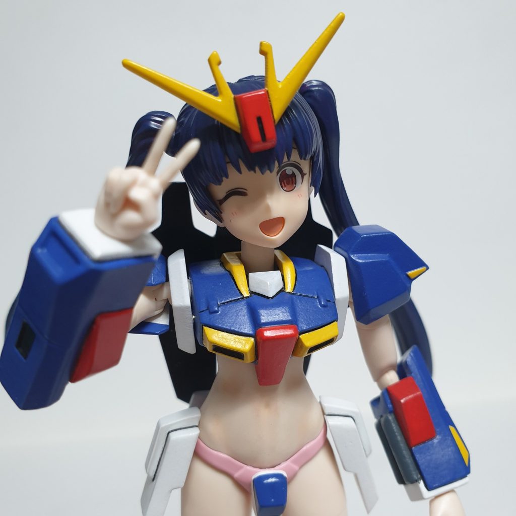 Zガンダムレディー–5枚目/制作者：Nelf