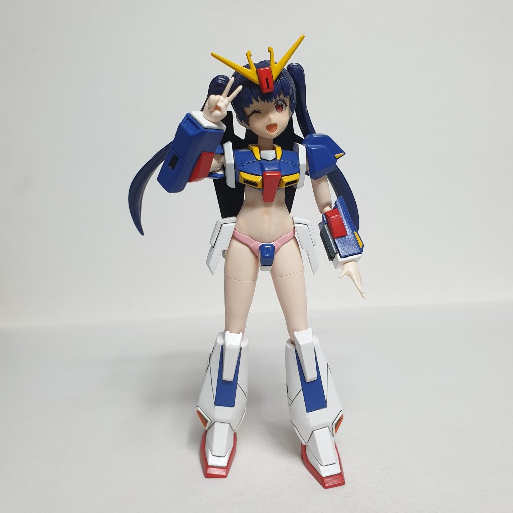 Zガンダムレディー–6枚目/制作者：Nelf
