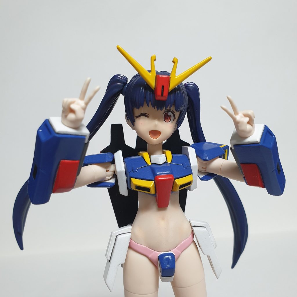 Zガンダムレディー–7枚目/制作者：Nelf
