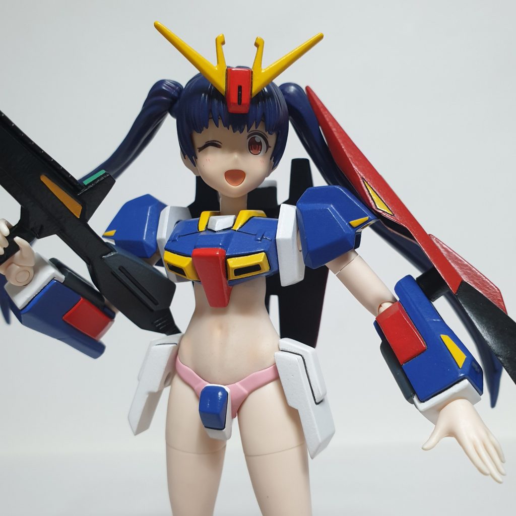 Zガンダムレディー–8枚目/制作者：Nelf