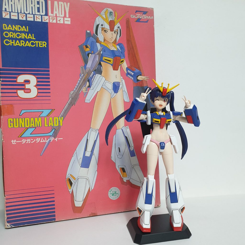 Zガンダムレディー–9枚目/制作者：Nelf