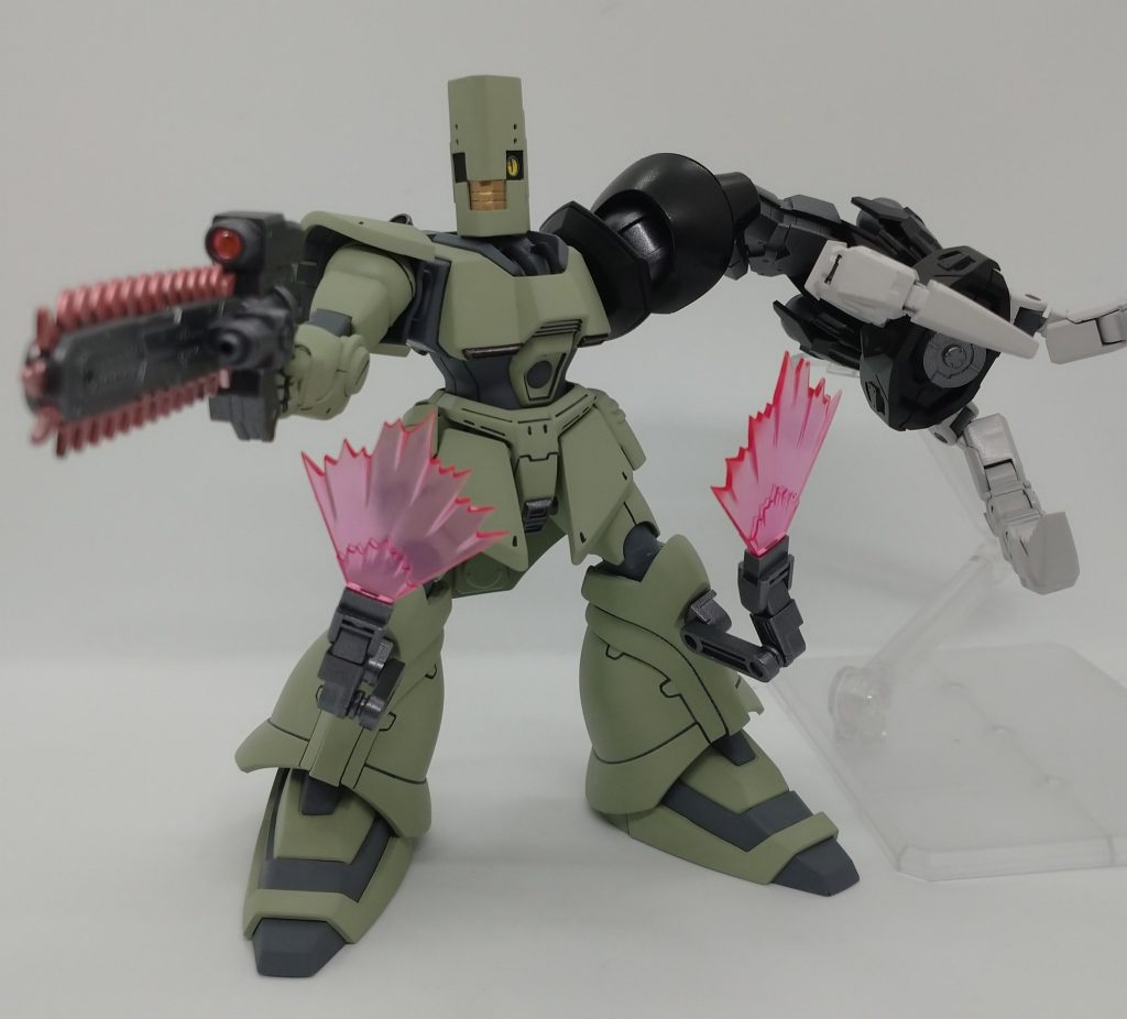 ガラハド風