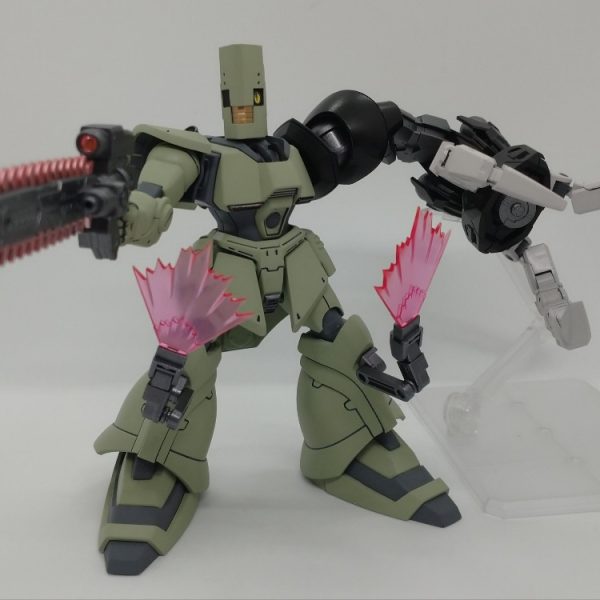ガラハド風