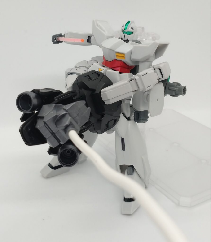 ガシッ！