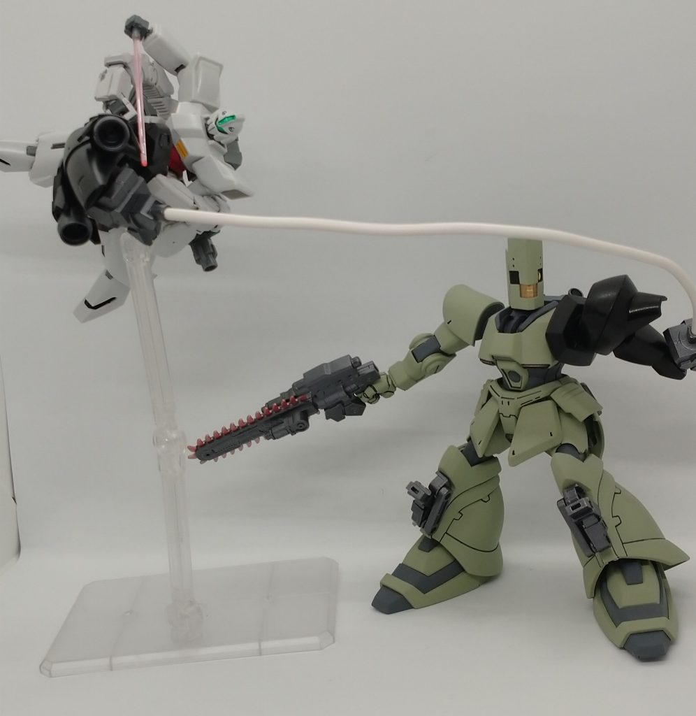 地獄行きのメリーゴーランドに乗って行け━━っ！！