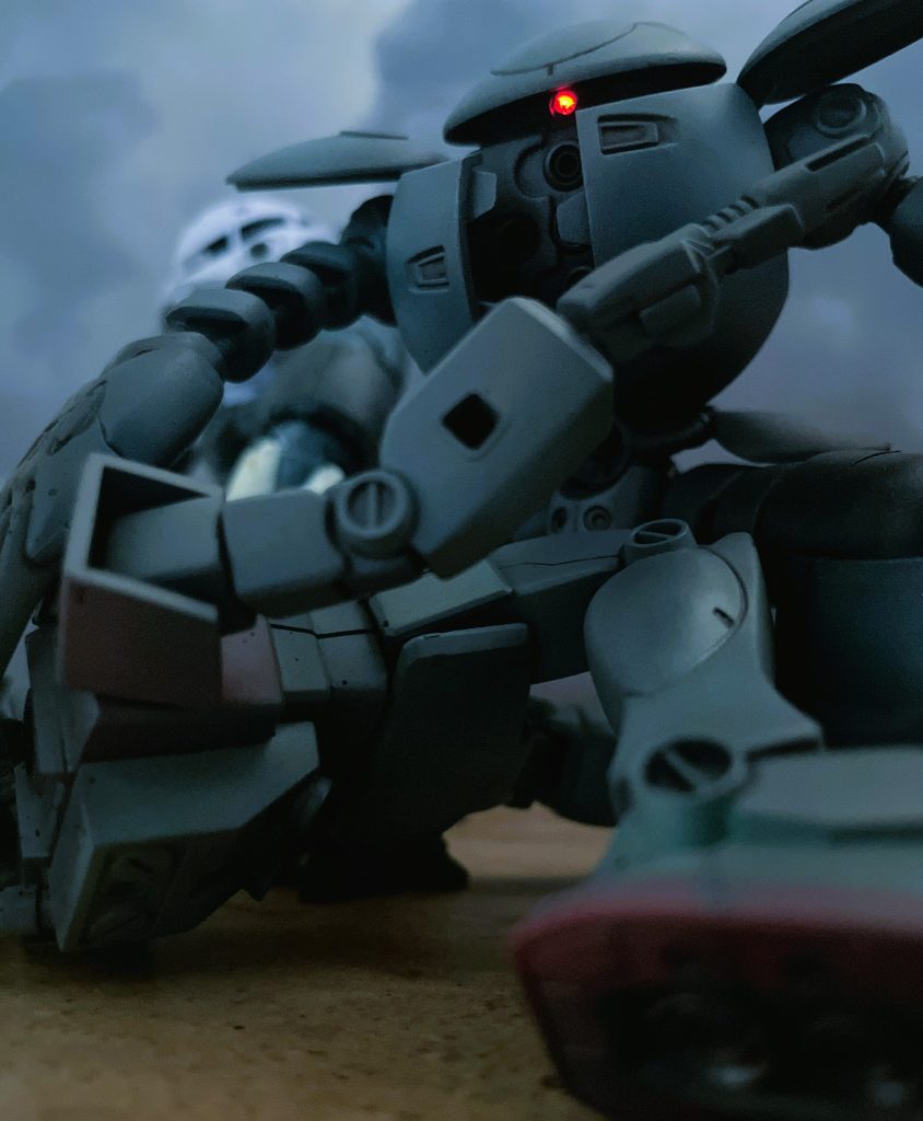 AMX-109 CAPULE ～トリントン基地攻防戦より～–7枚目/制作者：SH