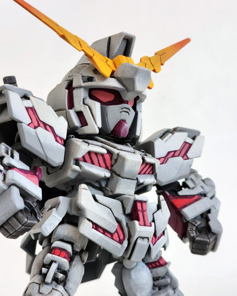 Unicorn Gundam