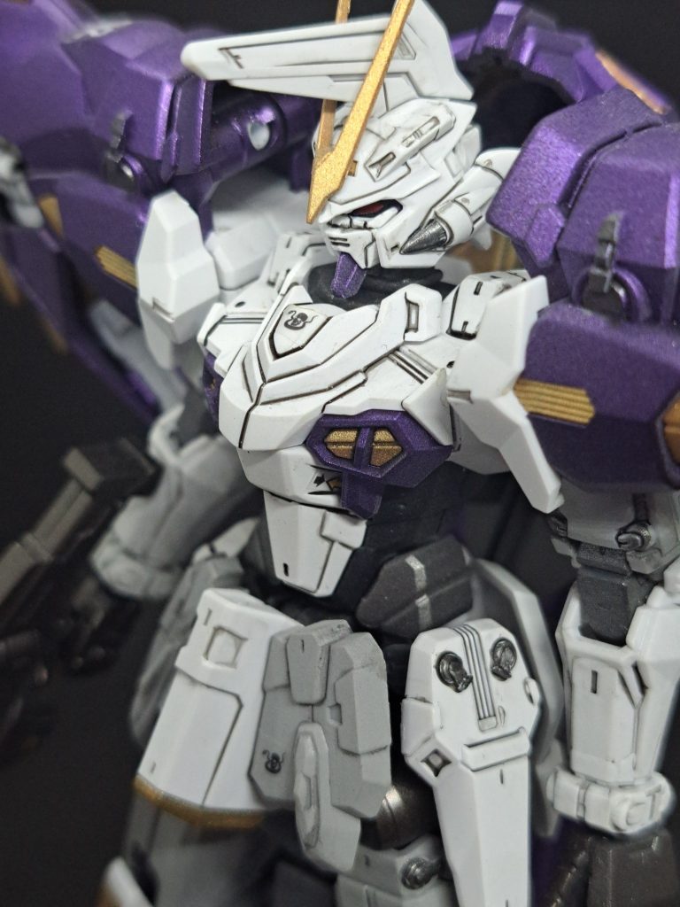 HG ガンダムアスクレプオス