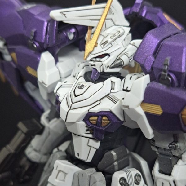 HG ガンダムアスクレプオス