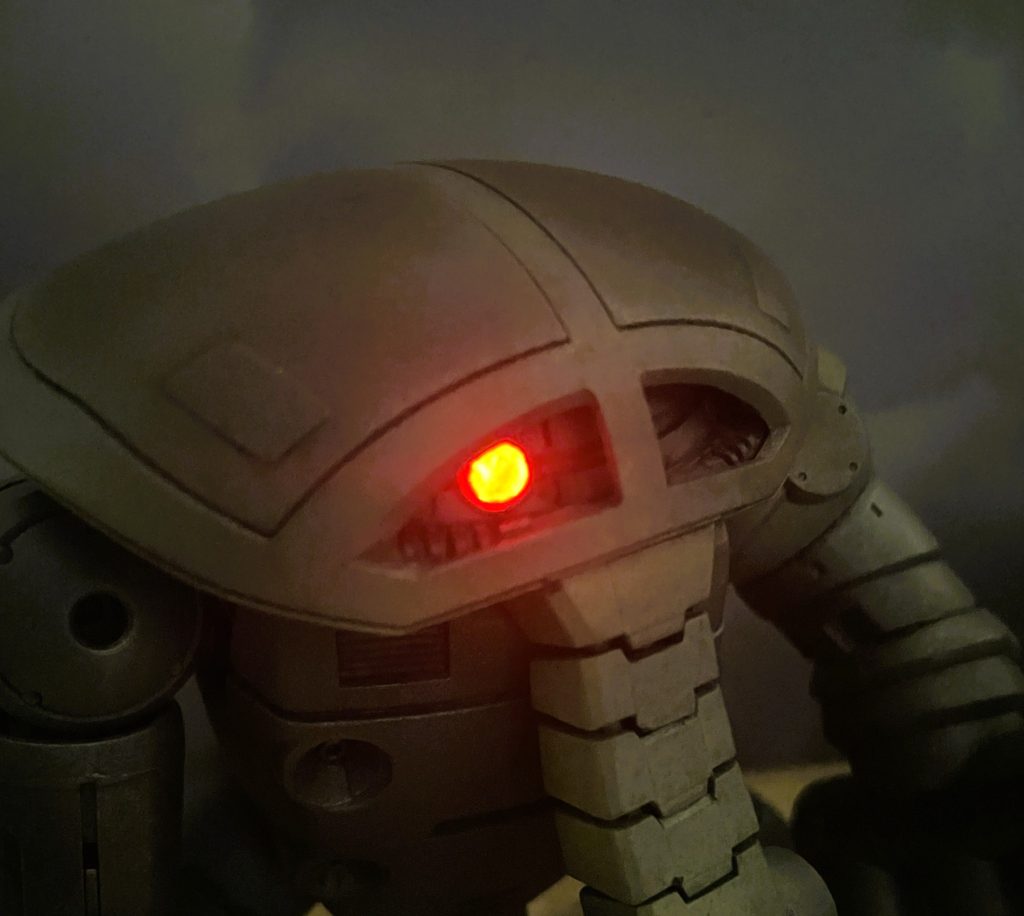 MSM-04G JUAGG ～異形のモビルスーツ version 2.0～–7枚目/制作者：SH